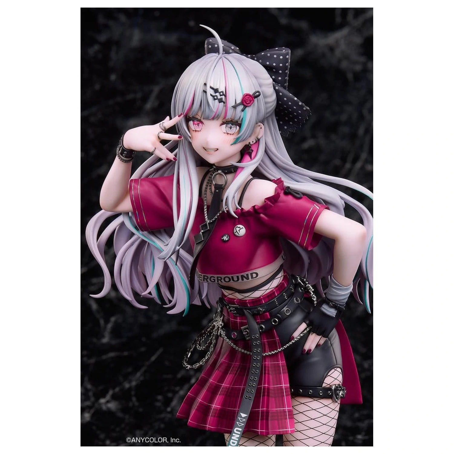 Nijisanji 1/7 Ishigami Nozomi PVC figura 26 cm termékfotó