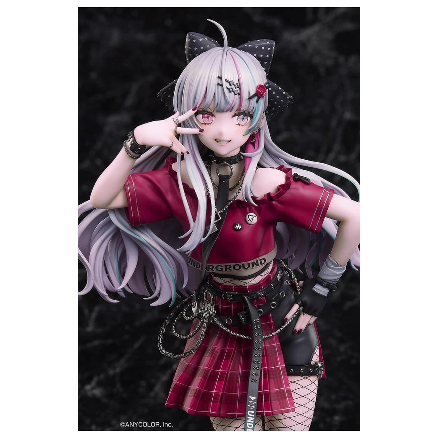 Nijisanji 1/7 Ishigami Nozomi PVC figura 26 cm termékfotó