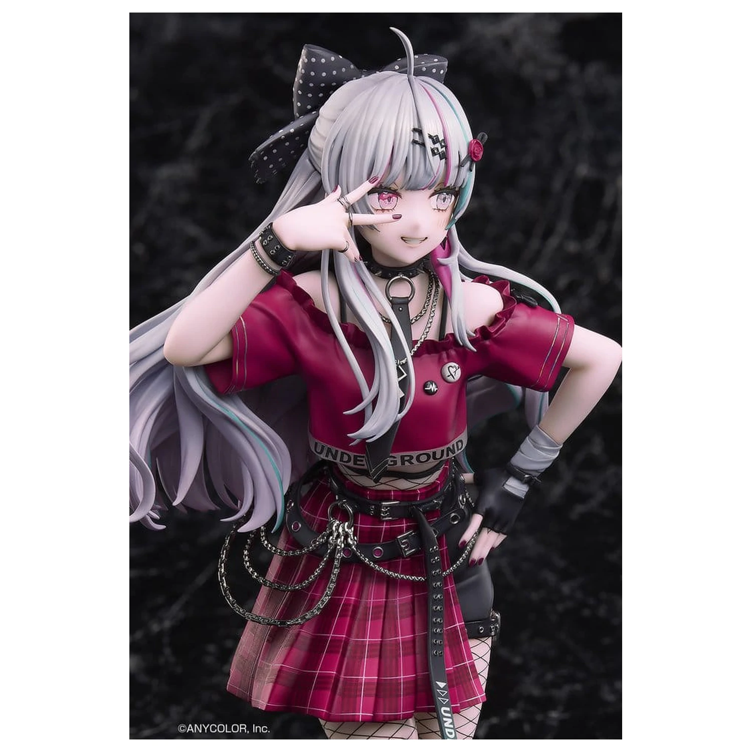 Nijisanji 1/7 Ishigami Nozomi PVC figura 26 cm termékfotó