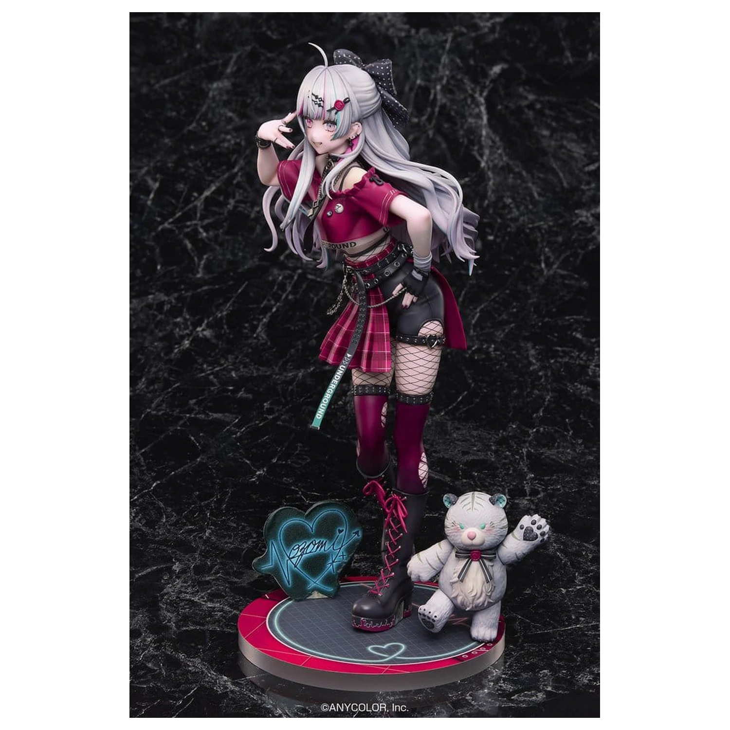 Nijisanji 1/7 Ishigami Nozomi PVC figura 26 cm termékfotó
