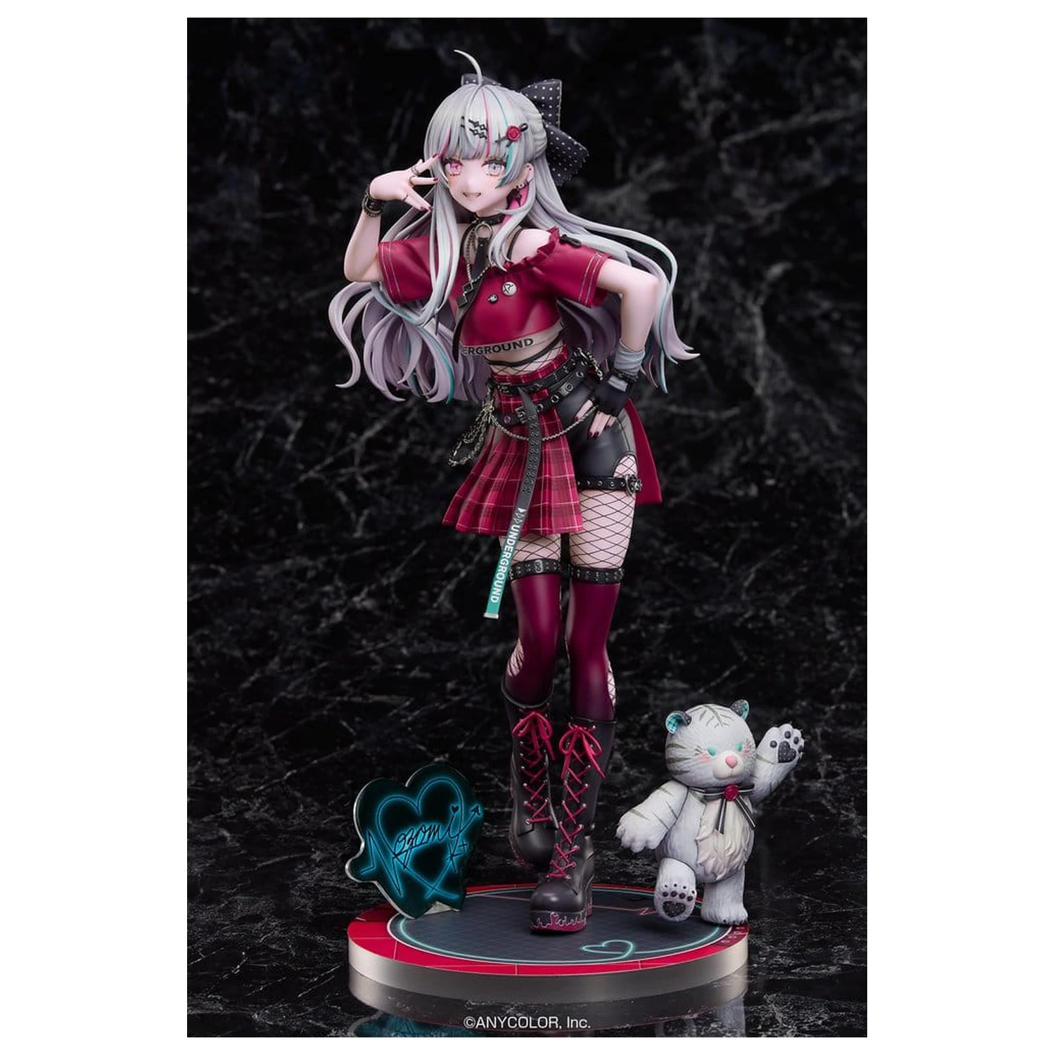 Nijisanji 1/7 Ishigami Nozomi PVC figura 26 cm termékfotó