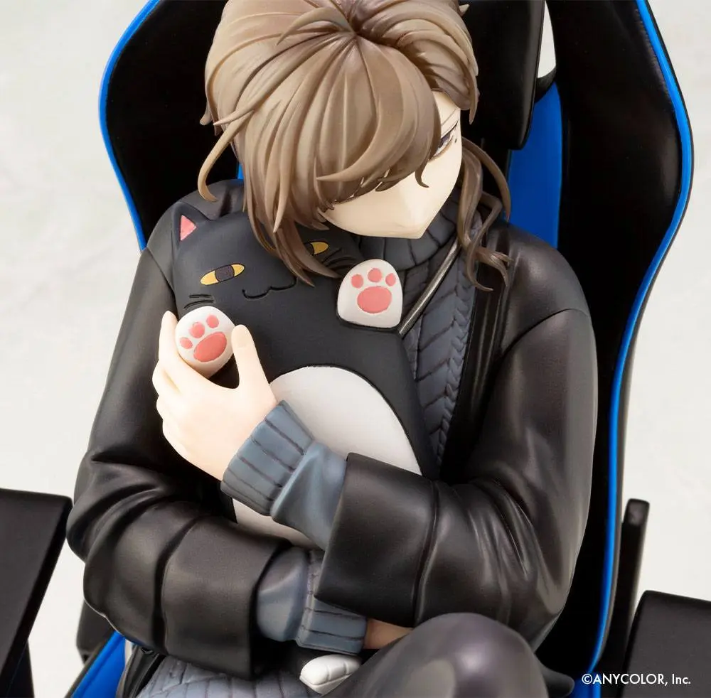 Nijisanji 1/7 Kanae PVC szobor figura 19 cm termékfotó