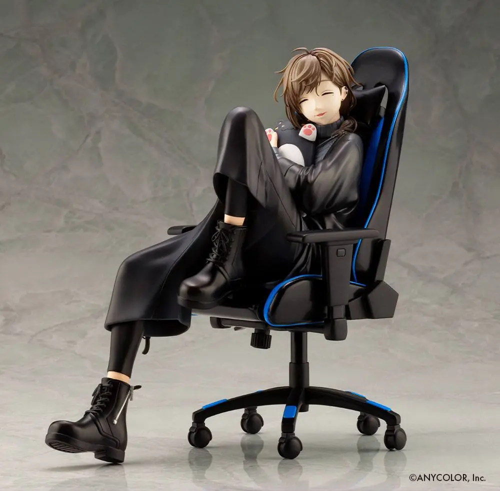 Nijisanji 1/7 Kanae PVC szobor figura 19 cm termékfotó