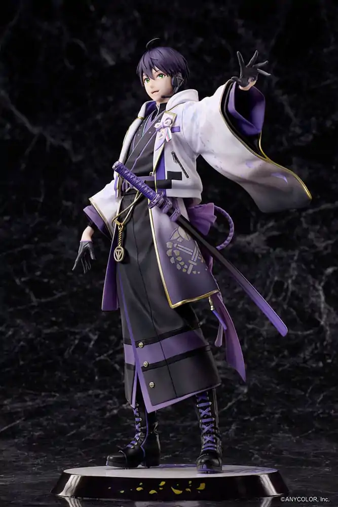 Nijisanji 1/7 Kenmochi Toya PVC szobor figura 26 cm termékfotó