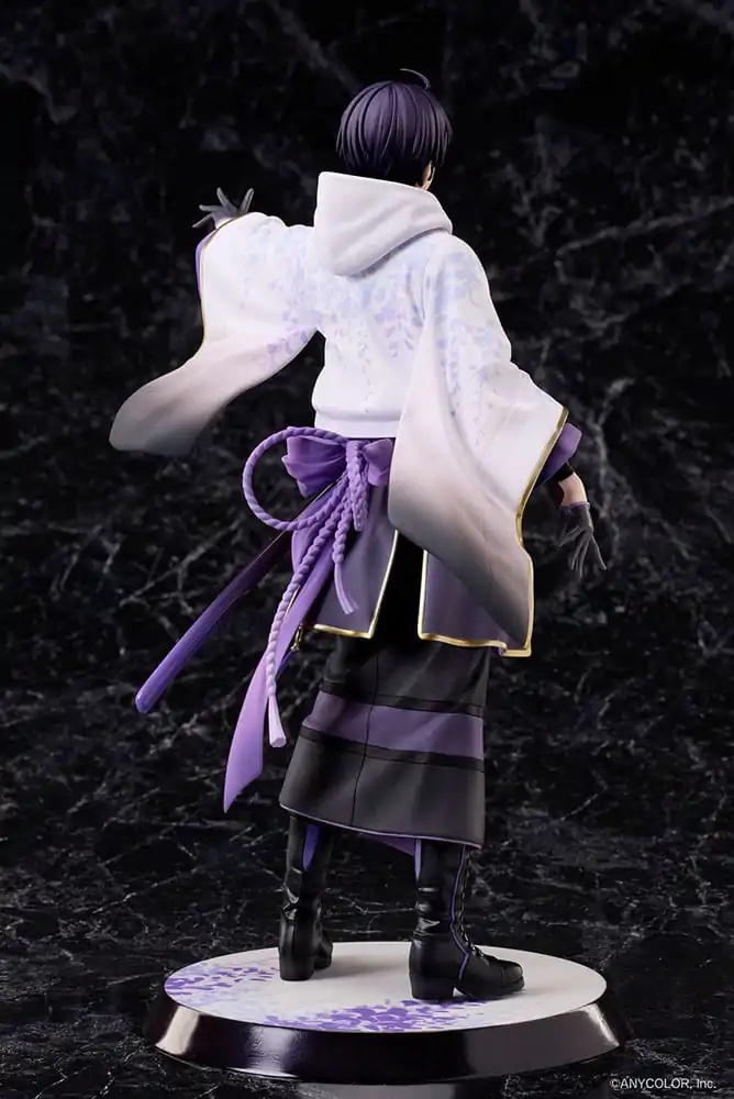 Nijisanji 1/7 Kenmochi Toya PVC szobor figura 26 cm termékfotó