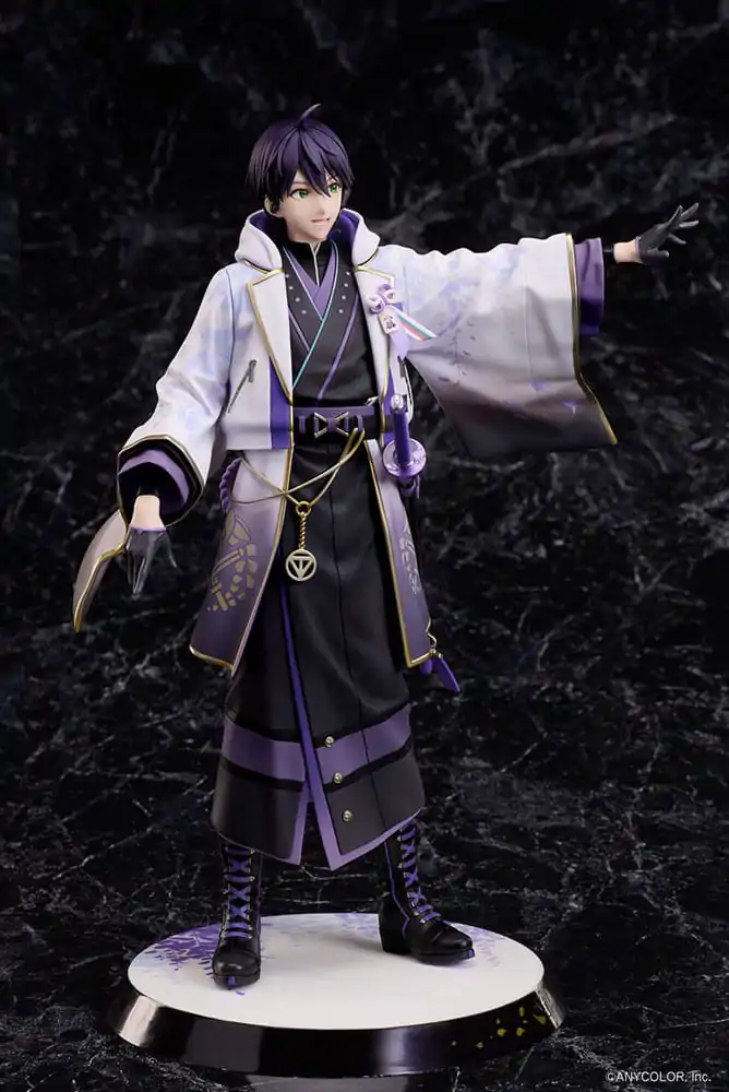 Nijisanji 1/7 Kenmochi Toya PVC szobor figura 26 cm termékfotó