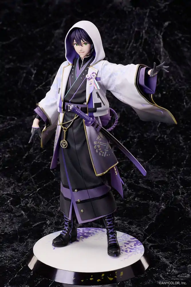 Nijisanji 1/7 Kenmochi Toya PVC szobor figura 26 cm termékfotó