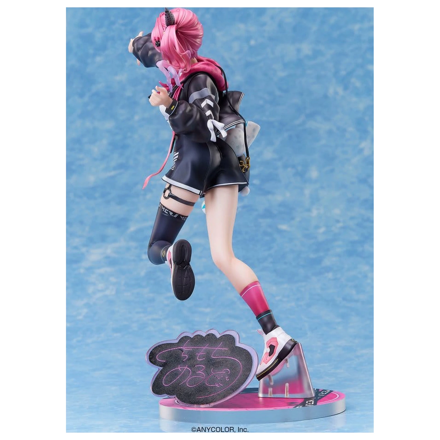Nijisanji 1/7 Kuramochi Melto PVC figura 26 cm termékfotó