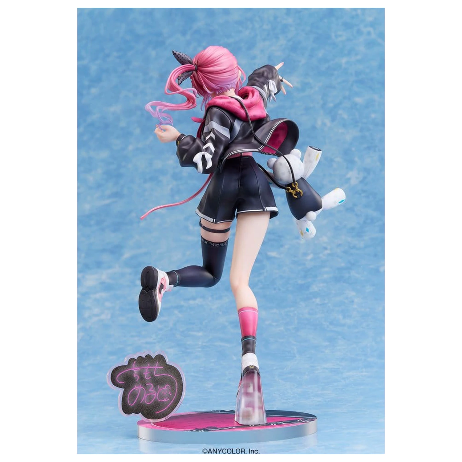 Nijisanji 1/7 Kuramochi Melto PVC figura 26 cm termékfotó