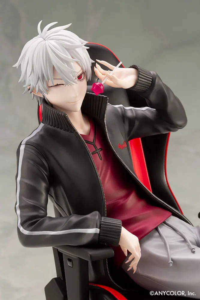 Nijisanji 1/7 Kuzuha PVC szobor figura 20 cm termékfotó