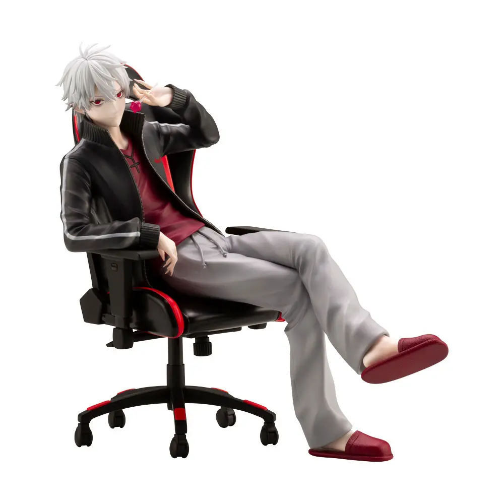 Nijisanji 1/7 Kuzuha PVC szobor figura 20 cm termékfotó