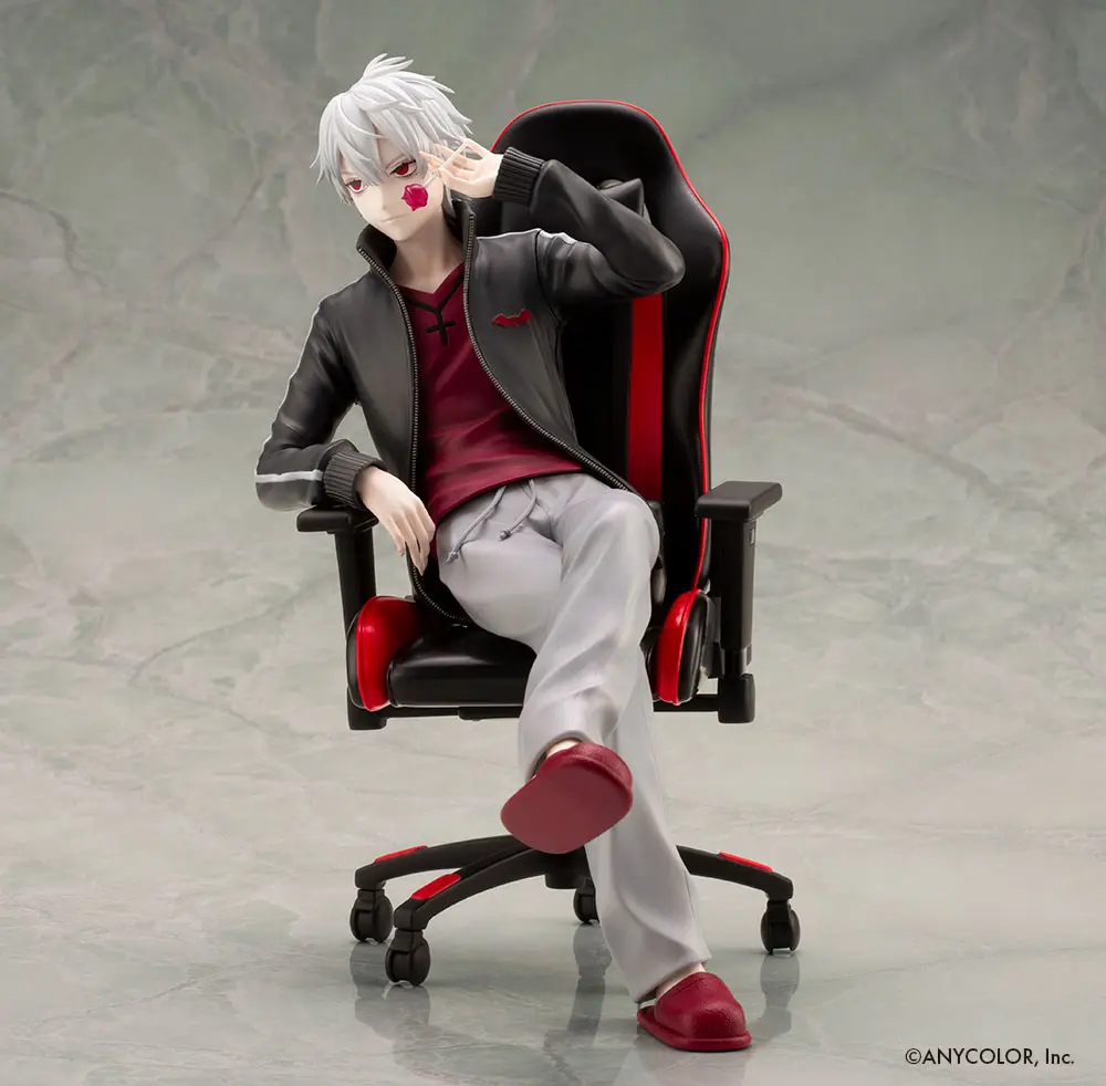 Nijisanji 1/7 Kuzuha PVC szobor figura 20 cm termékfotó