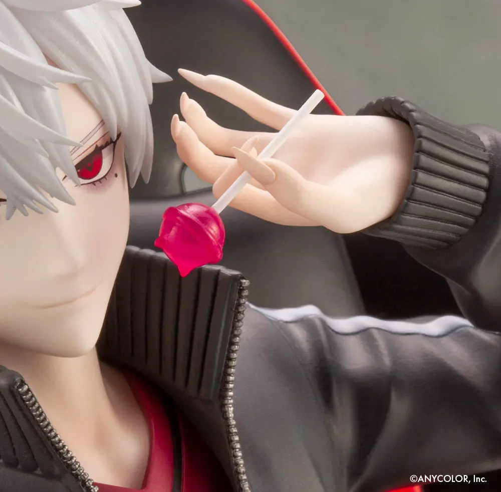 Nijisanji 1/7 Kuzuha PVC szobor figura 20 cm termékfotó