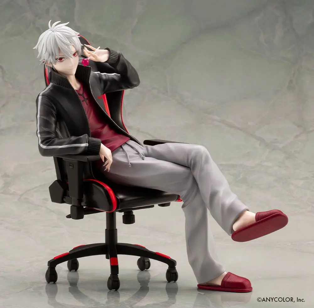 Nijisanji 1/7 Kuzuha PVC szobor figura 20 cm termékfotó