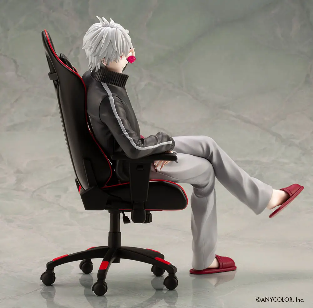 Nijisanji 1/7 Kuzuha PVC szobor figura 20 cm termékfotó