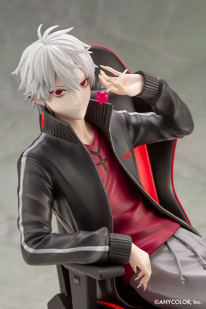 Nijisanji 1/7 Kuzuha PVC szobor figura 20 cm termékfotó