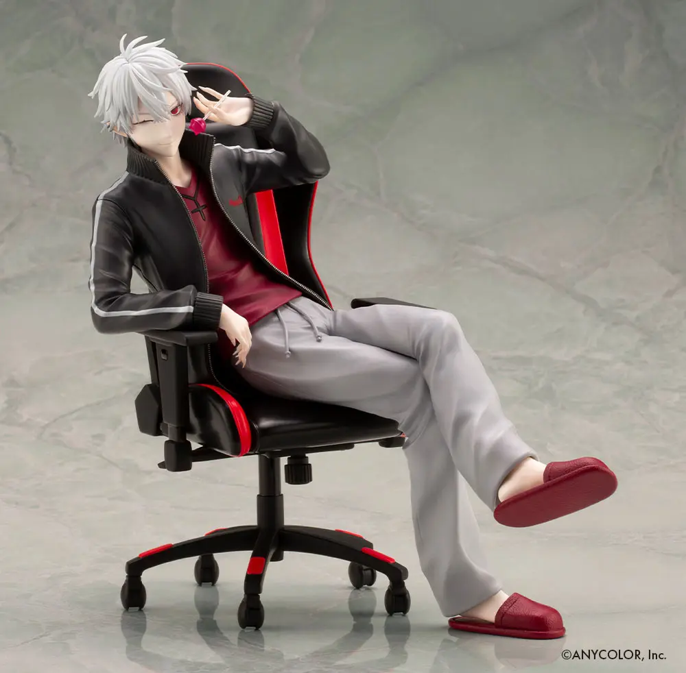 Nijisanji 1/7 Kuzuha PVC szobor figura 20 cm termékfotó