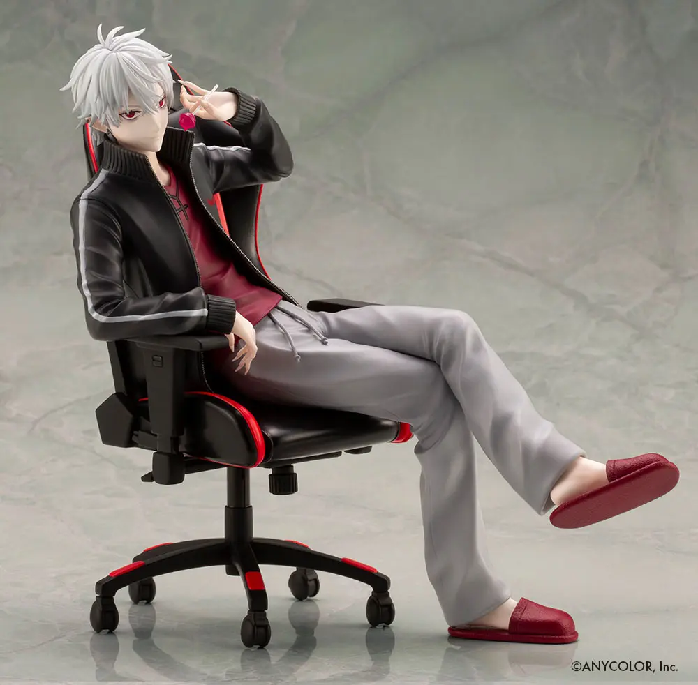 Nijisanji 1/7 Kuzuha PVC szobor figura 20 cm termékfotó