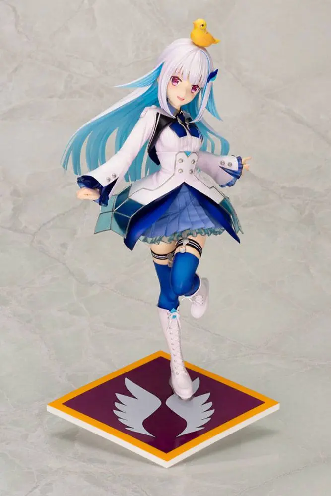 Nijisanji 1/7 Lize Helesta Bonus Edition PVC szobor figura 26 cm termékfotó