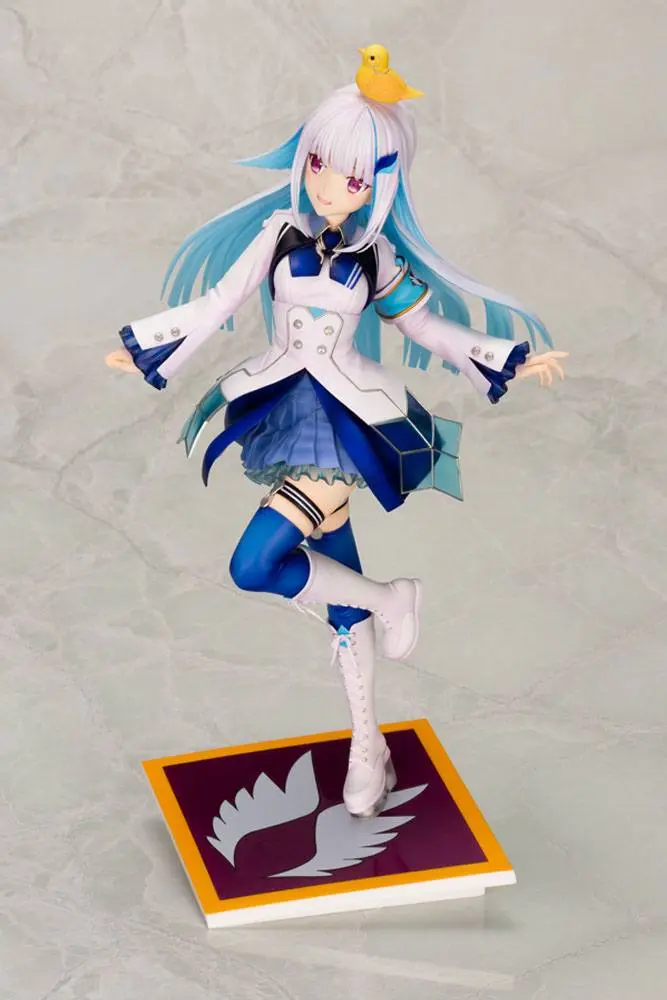 Nijisanji 1/7 Lize Helesta Bonus Edition PVC szobor figura 26 cm termékfotó