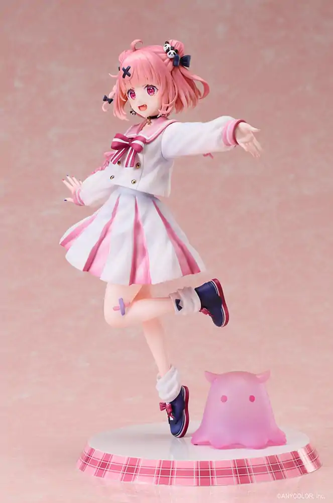 Nijisanji 1/7 Sasaki Saku PVC szobor figura 23 cm termékfotó