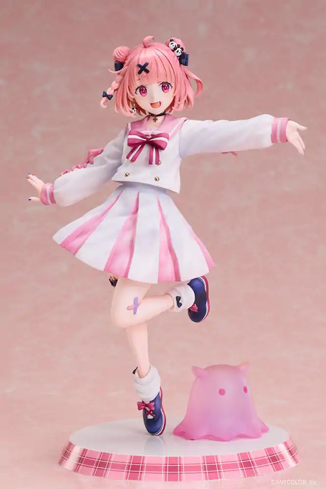 Nijisanji 1/7 Sasaki Saku PVC szobor figura 23 cm termékfotó