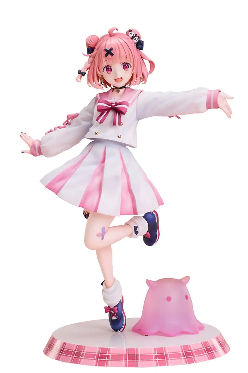 Nijisanji 1/7 Sasaki Saku PVC szobor figura 23 cm termékfotó