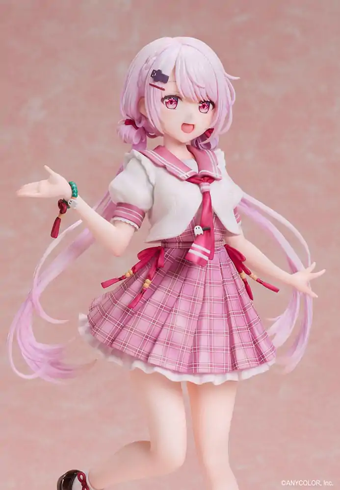 Nijisanji 1/7 Shiina Yuika PVC szobor figura 23 cm termékfotó