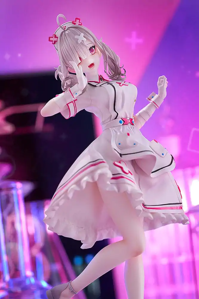 NIJISANJI 1/7 Sukoya Kana PVC szobor figura 23 cm termékfotó