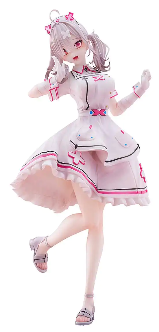 NIJISANJI 1/7 Sukoya Kana PVC szobor figura 23 cm termékfotó