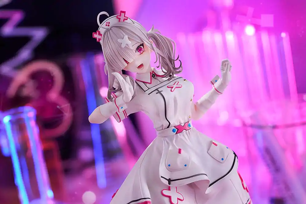 NIJISANJI 1/7 Sukoya Kana PVC szobor figura 23 cm termékfotó