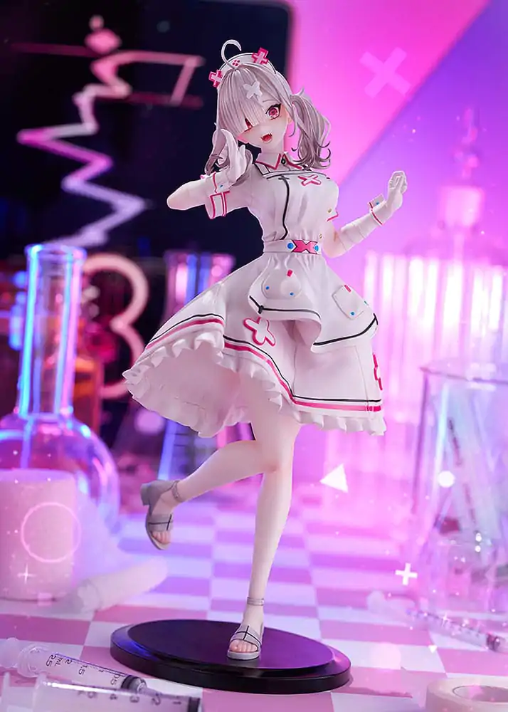 NIJISANJI 1/7 Sukoya Kana PVC szobor figura 23 cm termékfotó