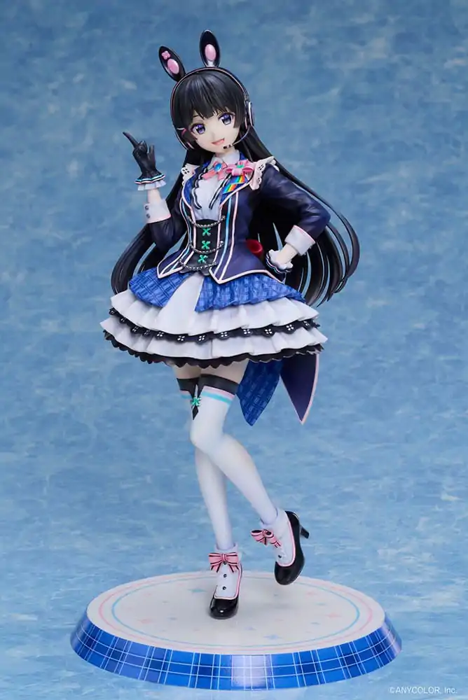 Nijisanji 1/7 Tsukino Mito PVC szobor figura 25 cm termékfotó