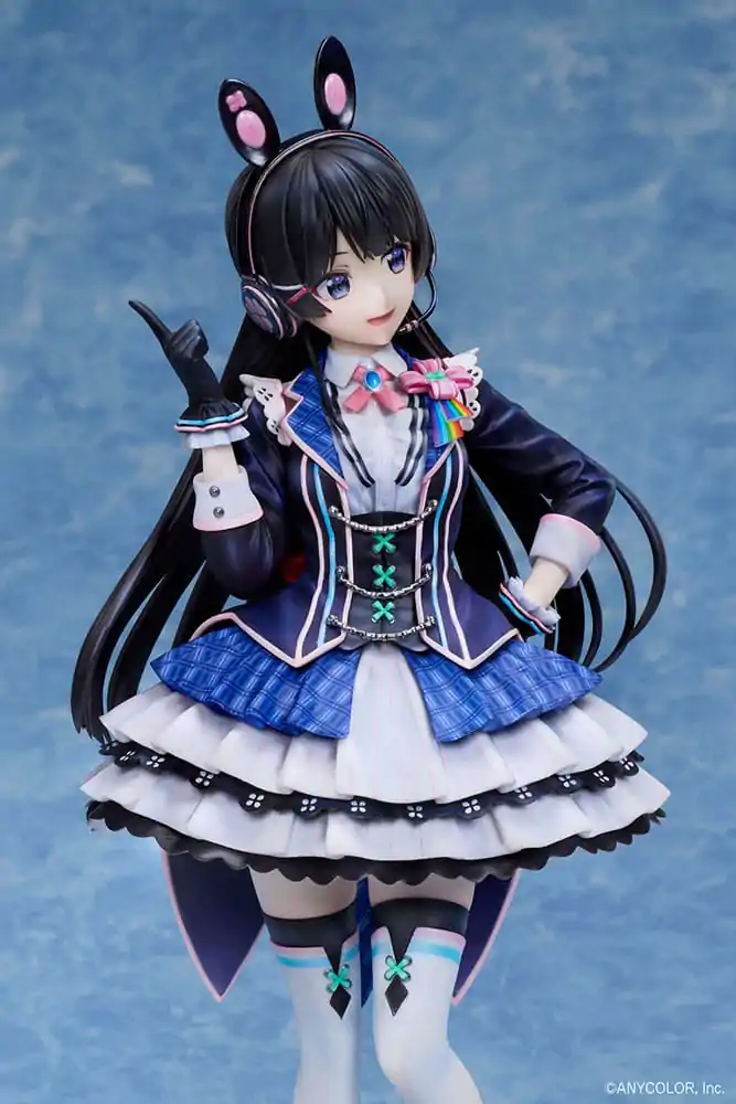 Nijisanji 1/7 Tsukino Mito PVC szobor figura 25 cm termékfotó