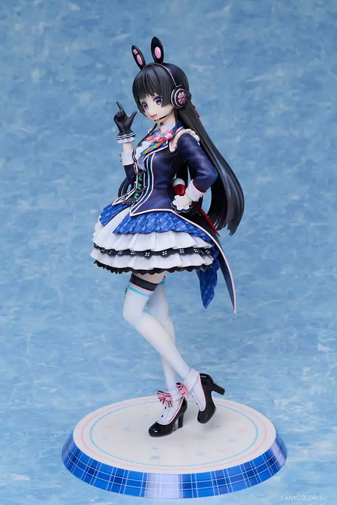 Nijisanji 1/7 Tsukino Mito PVC szobor figura 25 cm termékfotó