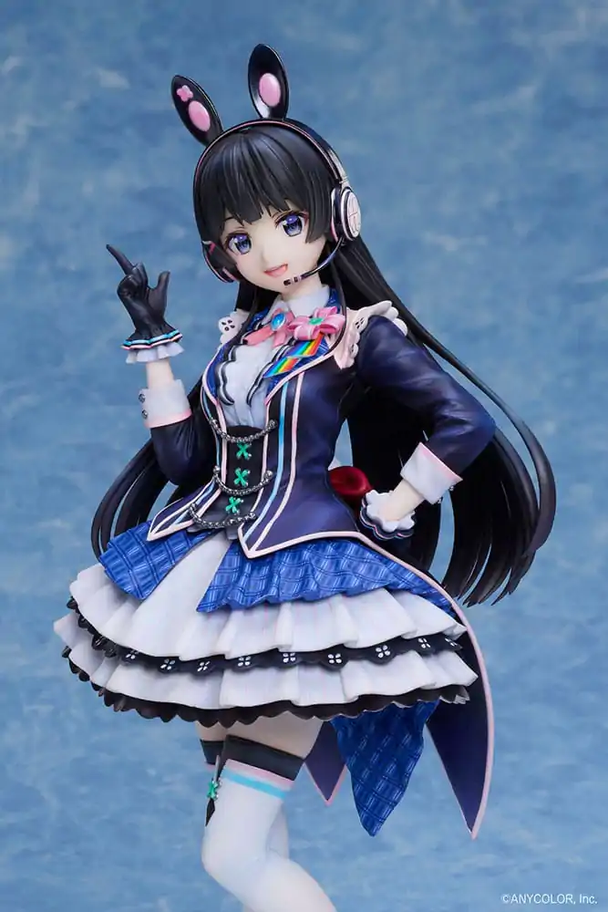 Nijisanji 1/7 Tsukino Mito PVC szobor figura 25 cm termékfotó