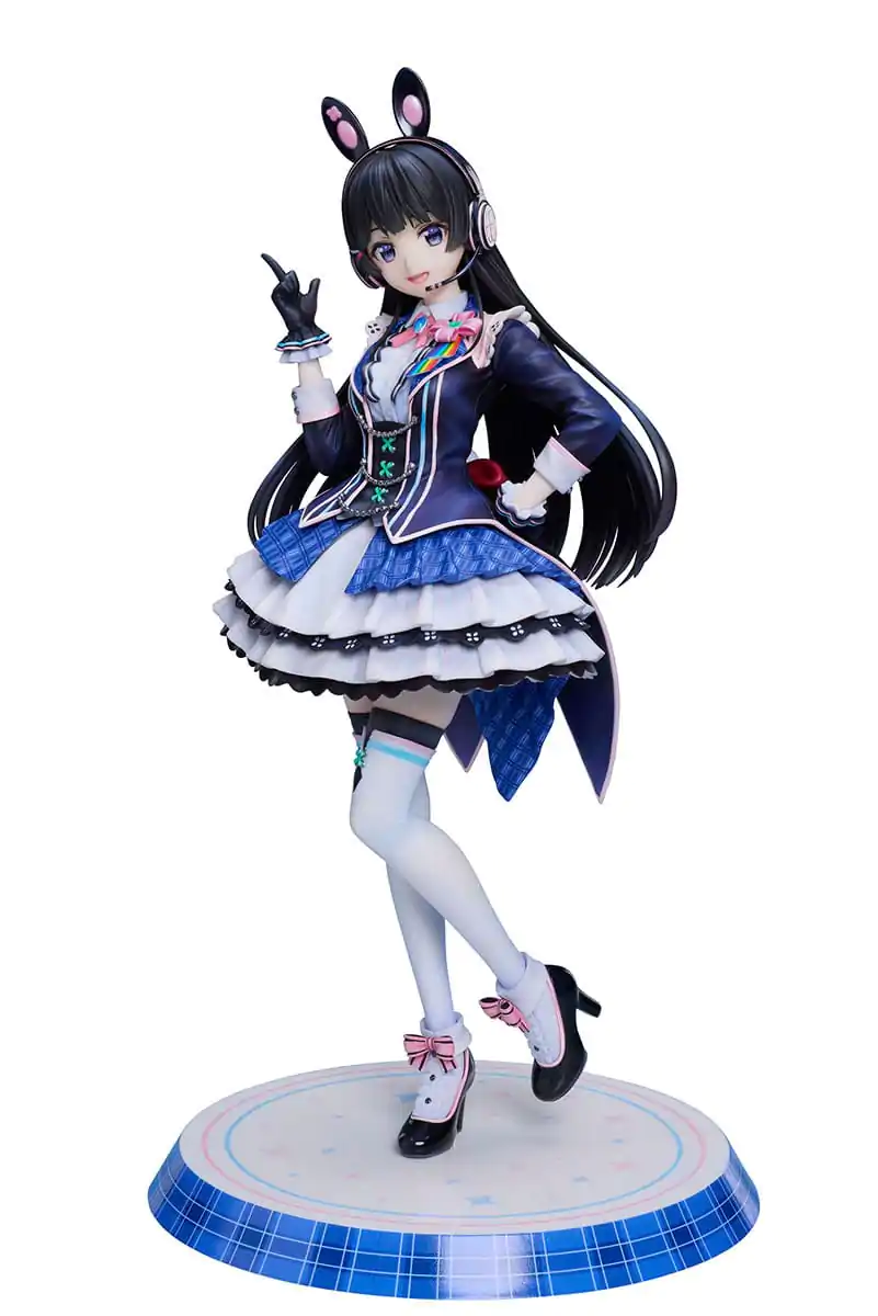 Nijisanji 1/7 Tsukino Mito PVC szobor figura 25 cm termékfotó