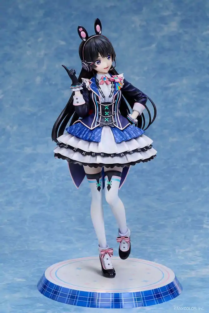 Nijisanji 1/7 Tsukino Mito PVC szobor figura 25 cm termékfotó