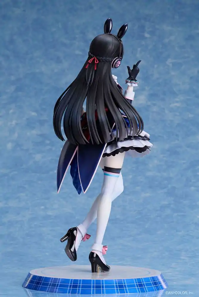 Nijisanji 1/7 Tsukino Mito PVC szobor figura 25 cm termékfotó