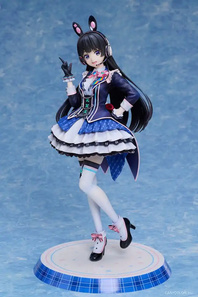 Nijisanji 1/7 Tsukino Mito PVC szobor figura 25 cm termékfotó