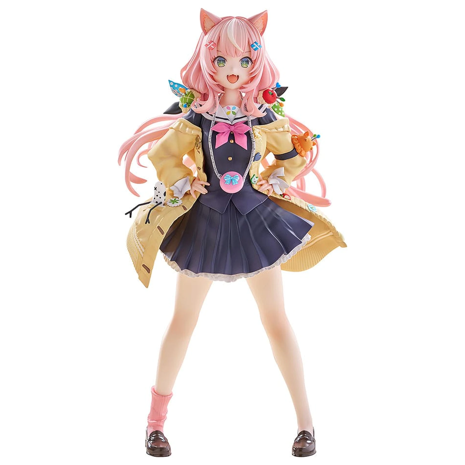 NIJISANJI 1/7 Yang Nari PVC szobor figura 24 cm termékfotó