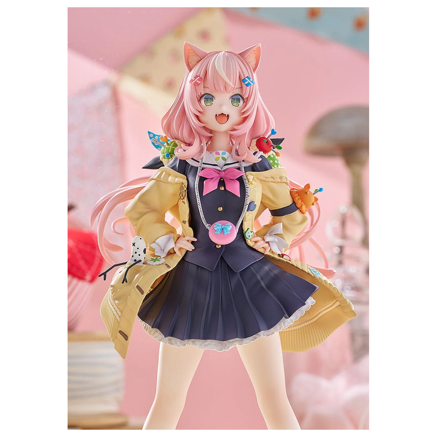 NIJISANJI 1/7 Yang Nari PVC szobor figura 24 cm termékfotó