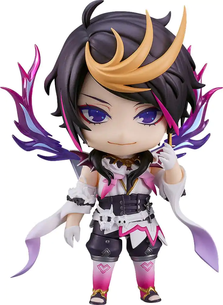 NIJISANJI EN Nendoroid akciófigura Shu Yamino 10 cm termékfotó