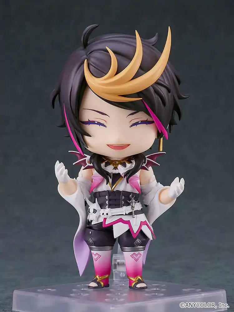 NIJISANJI EN Nendoroid akciófigura Shu Yamino 10 cm termékfotó