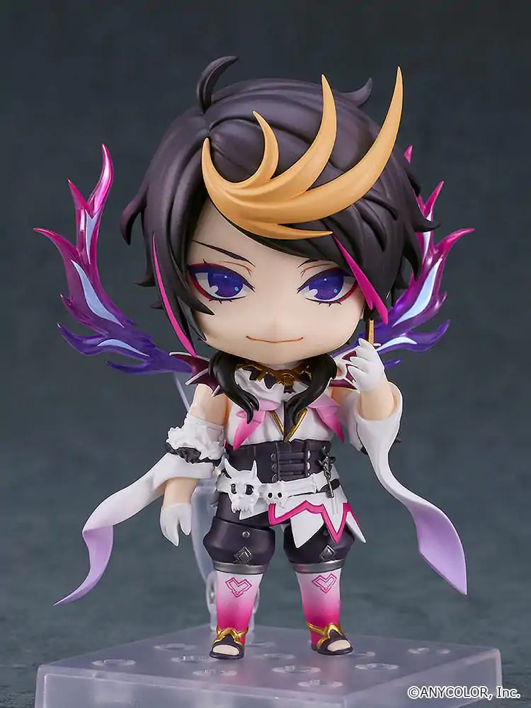 NIJISANJI EN Nendoroid akciófigura Shu Yamino 10 cm termékfotó