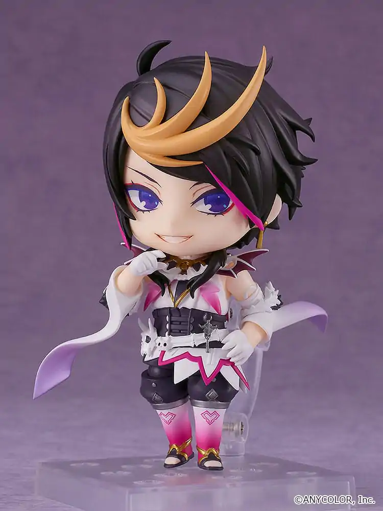 NIJISANJI EN Nendoroid akciófigura Shu Yamino 10 cm termékfotó