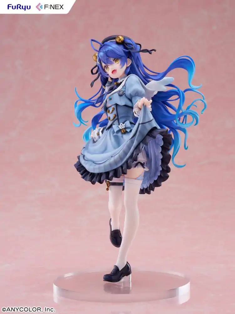 Nijisanji F:Nex 1/7 Amamiya Kokoro PVC szobor figura 24 cm termékfotó