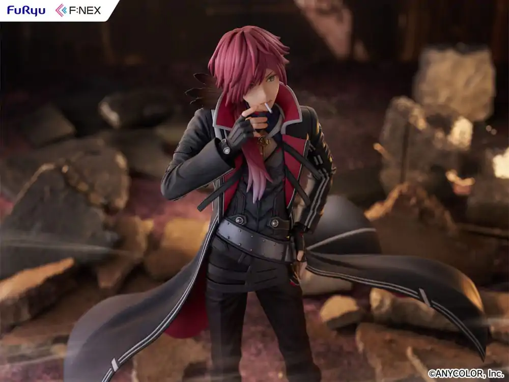 Nijisanji F:Nex 1/7 Lauren Iroas PVC szobor figura 26 cm     termékfotó