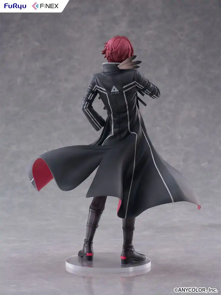 Nijisanji F:Nex 1/7 Lauren Iroas PVC szobor figura 26 cm     termékfotó