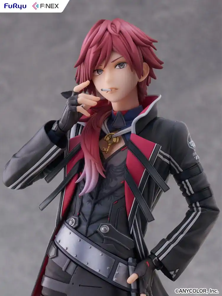 Nijisanji F:Nex 1/7 Lauren Iroas PVC szobor figura 26 cm     termékfotó